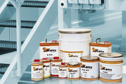 Industrie-Lacksystem Selemix